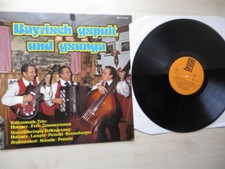 Bayrisch gspuit gsunga gebraucht kaufen  Hauzenberg