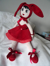 Poupee chiffon costume d'occasion Poupee chiffon costume d'occasion  Bouilly