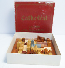 Vintage cathedral board for sale  Denver
