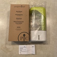 keeper pampered herb chef for sale keeper pampered herb chef for sale Rogers