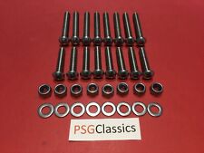 Parafusos de fixação de dobradiça de portas dianteiras Land Rover Defender 90 110 parafusos de aço inoxidável comprar usado  Enviando para Brazil
