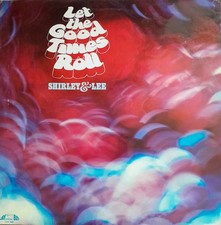 LP de vinil rock'n'roll Shirley & Lee Let The Good Times Roll comprar usado  Enviando para Brazil