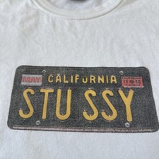 Vintage stussy shirt for sale  Las Vegas