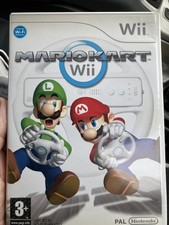 Nintendo wii mario for sale  DARTFORD