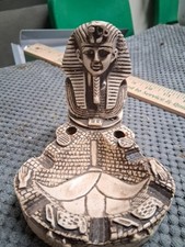 Egyptian pharaoh ashtray for sale  Duluth