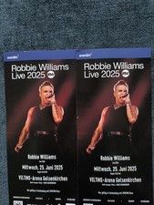 Robbie williams front gebraucht kaufen  Dortmund