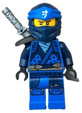 Lego ninjago jay for sale  ROYSTON