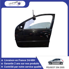 Porte gauche peugeot d'occasion  Saint-Quentin