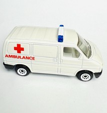 Raro Siku VW Ambulance - Police Mobile Policewache - Van - Volkswagen - Brinquedo de 3” comprar usado  Enviando para Brazil