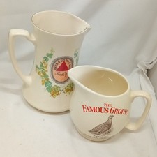 Vintage bar jugs. for sale  BOLTON