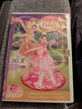 barbie dvd learn dance for sale barbie dvd learn dance for sale Pompano Beach