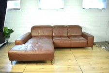 Schillig schlafsofa ledersofa gebraucht kaufen  Salzkotten