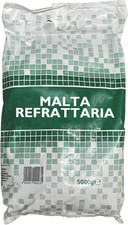 Malta refrattaria kg. usato  Italia