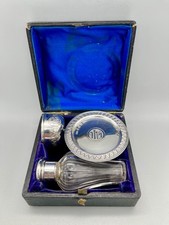 Victorian sterling silver for sale  LAUNCESTON