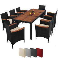 Poly rattan sitzgruppe gebraucht kaufen  Töging a.Inn
