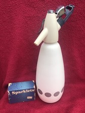 Vintage 1974 sparklets for sale  BIGGLESWADE