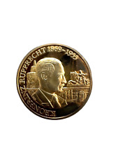 Bayern feinsilber medaille gebraucht kaufen  München