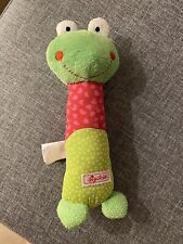 Sigikid greifling frosch gebraucht kaufen  Reiskirchen