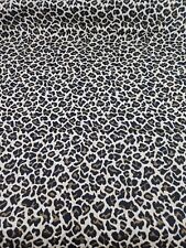 3yds leopard print for sale  Universal City