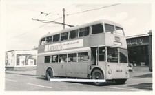022c trolleybus photo for sale  BLAENAU FFESTINIOG
