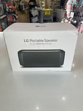 Alto-falante portátil LG alto-falante Bluetooth sem fio PK3 NOVO caixa aberta comprar usado  Enviando para Brazil