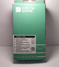Delta dore télécommande d'occasion  Poisy