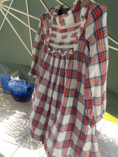 Flanellkleid mini boden gebraucht kaufen  Pulheim