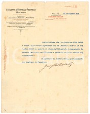 1916 rogoredo acciaieria usato  Milano