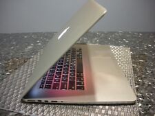 Apple MacBook Pro 15.4", IntelCore i7 2.2GHZ, 16 GB mem., 500 GB de garantia 1 ano comprar usado  Enviando para Brazil