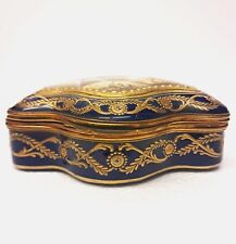 Antiquariato oggetti scatola usato  Azzate