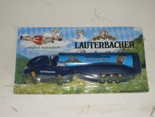 Werbetruck colani tankzug gebraucht kaufen  Freilingen, Leuterod, Wölferlingen