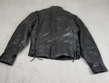Leather jacket vtg for sale  Beaverton