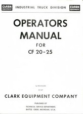 Tractor operator instruction for sale  Addison