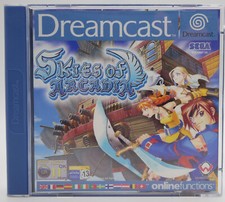 Skies arcadia sega gebraucht kaufen  Kaiserslautern