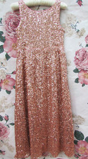 Bnwot long pink for sale  DAVENTRY