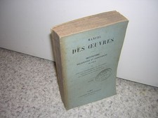 1900.manuel oeuvres.annuaire i d'occasion  Saint-Quay-Portrieux