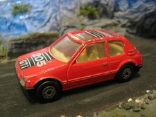 Toy peugeot 205 for sale  TORQUAY