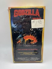 Godzilla 1985 legend for sale  New York