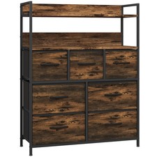 Homcom bedroom chest for sale  GREENFORD