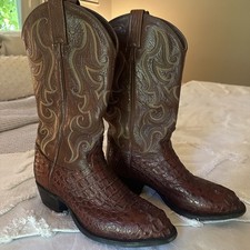 Tony lama alligator for sale  Fayetteville