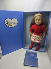 Boneca AVONLEA Tradition Mapleea Canadian Girl Léonie Quebec edição 2017-14  comprar usado  Enviando para Brazil