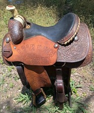 Twister roping saddle for sale  Princeton