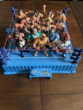 Wwe hasbro wrestling for sale  San Antonio
