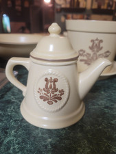 pfaltzgraff teapot for sale  Dawson Springs