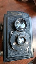 Ancien appareil photo d'occasion  Poncin