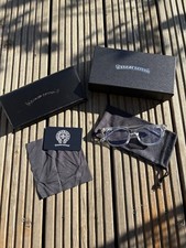 Chrome hearts brille gebraucht kaufen  Minden