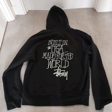 Stussy built usa for sale  SHREWSBURY