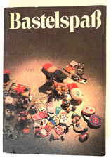 Bastelspaß ddr bastelbuch gebraucht kaufen  Köthen