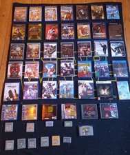 Videospiel sammlung gebraucht kaufen  Wolfen