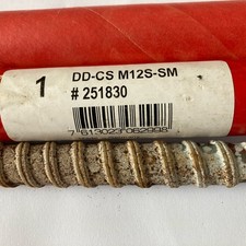 Hilti m12s core for sale  WAKEFIELD